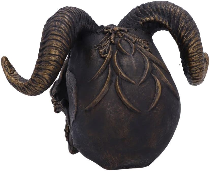 Diabolus Totenkopf, Schwarz