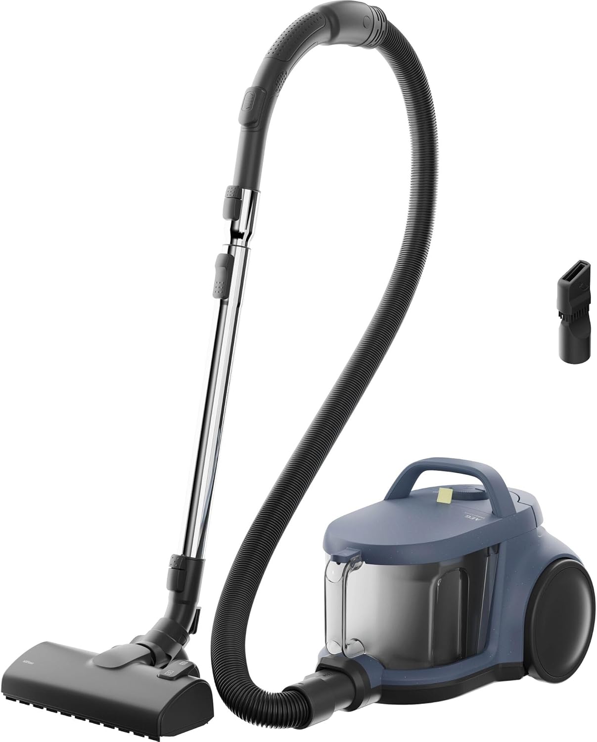 Beutelloser Bodenstaubsauger Serie 5000, Serie 5000 blau