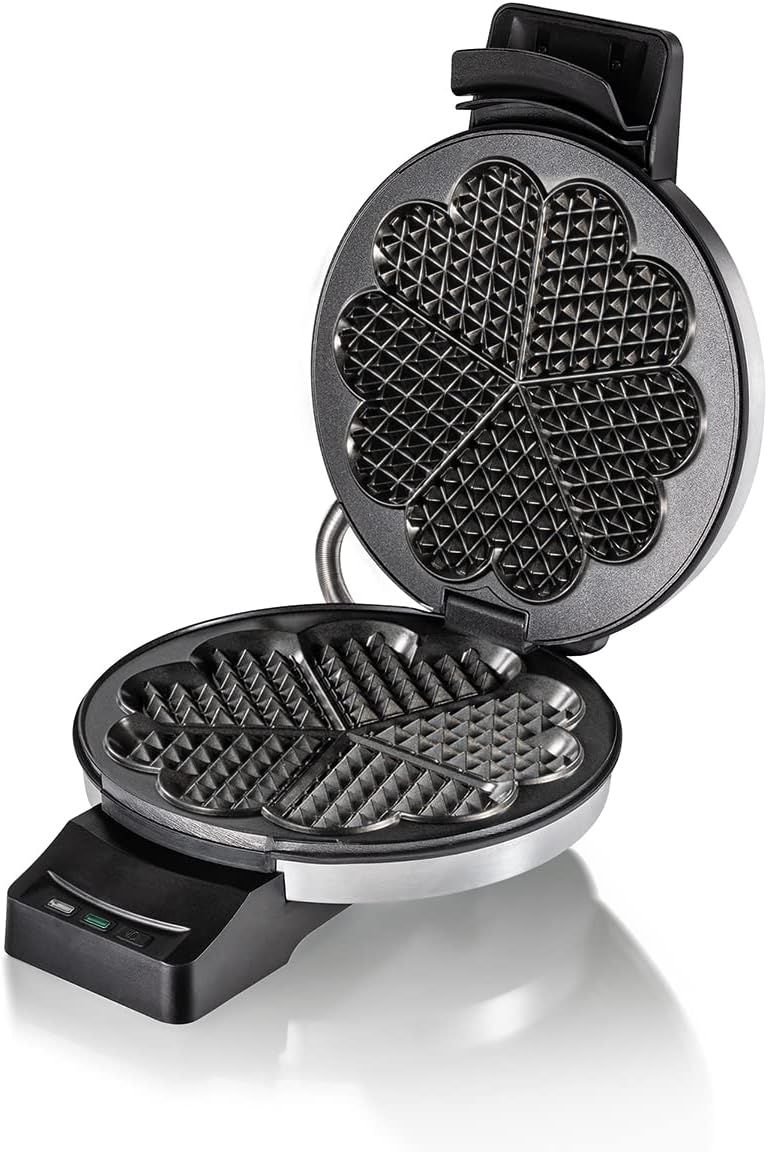 Waffeleisen Professional, 19,5 cm Ø