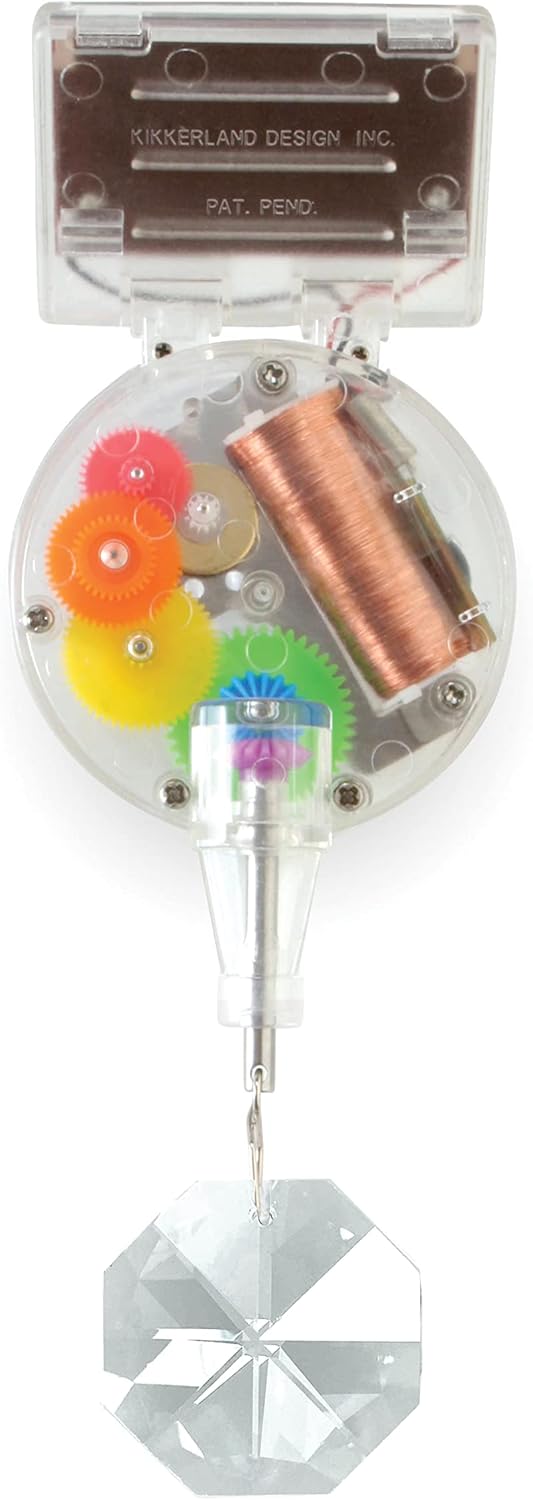 Solarbetriebener Regenbogen Projektor, Regenbogen