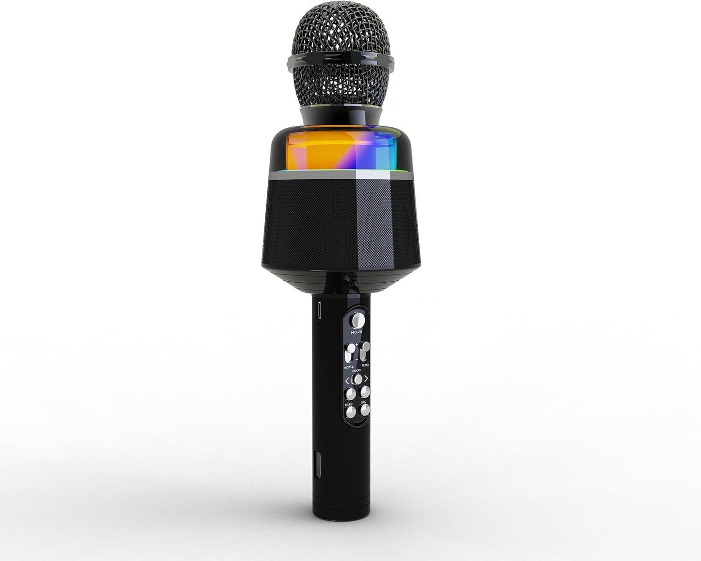 Kabelloses Bluetooth Karaoke-Mikrofon