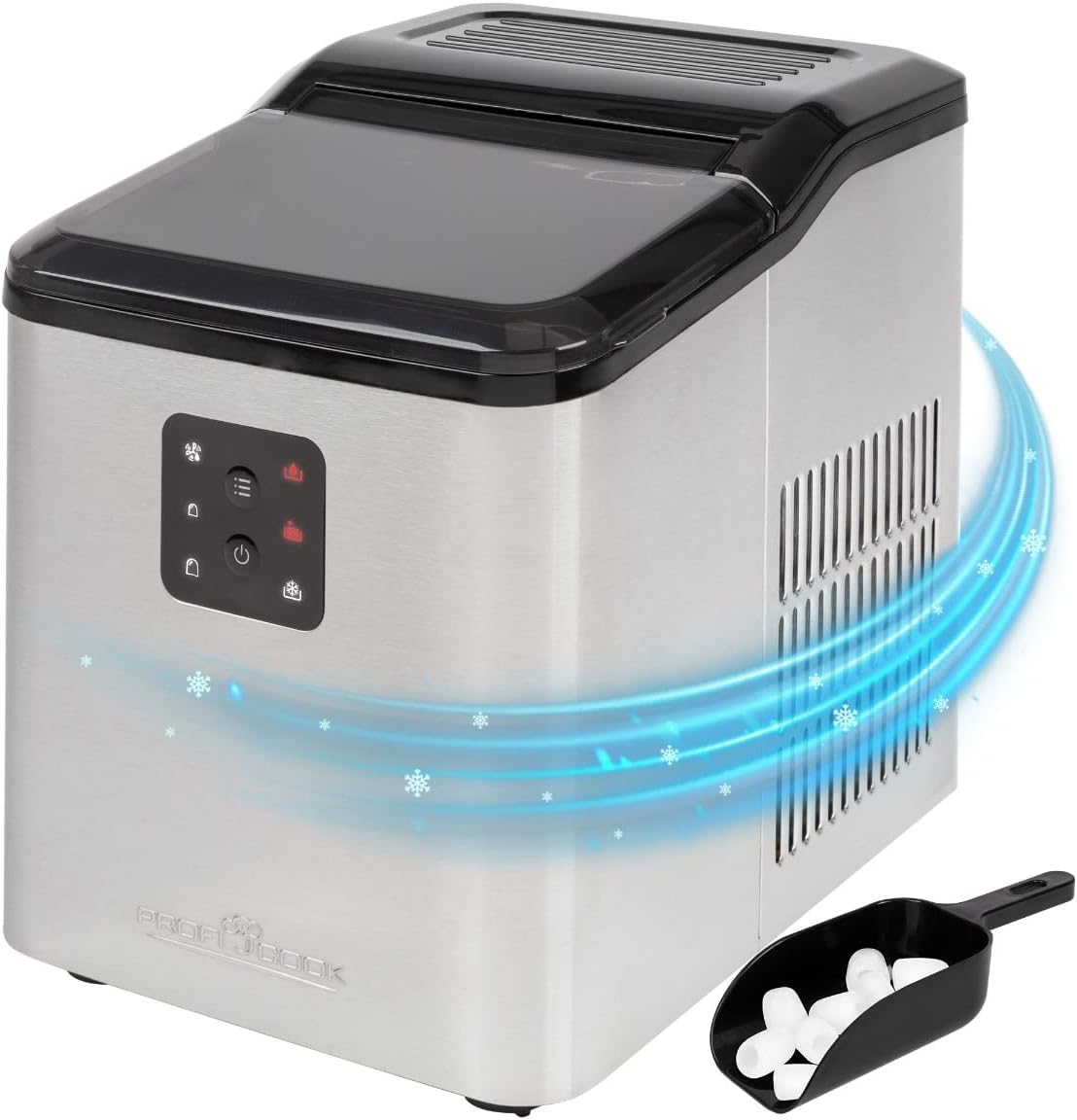Eiswürfelmaschine PC-EWB 1253