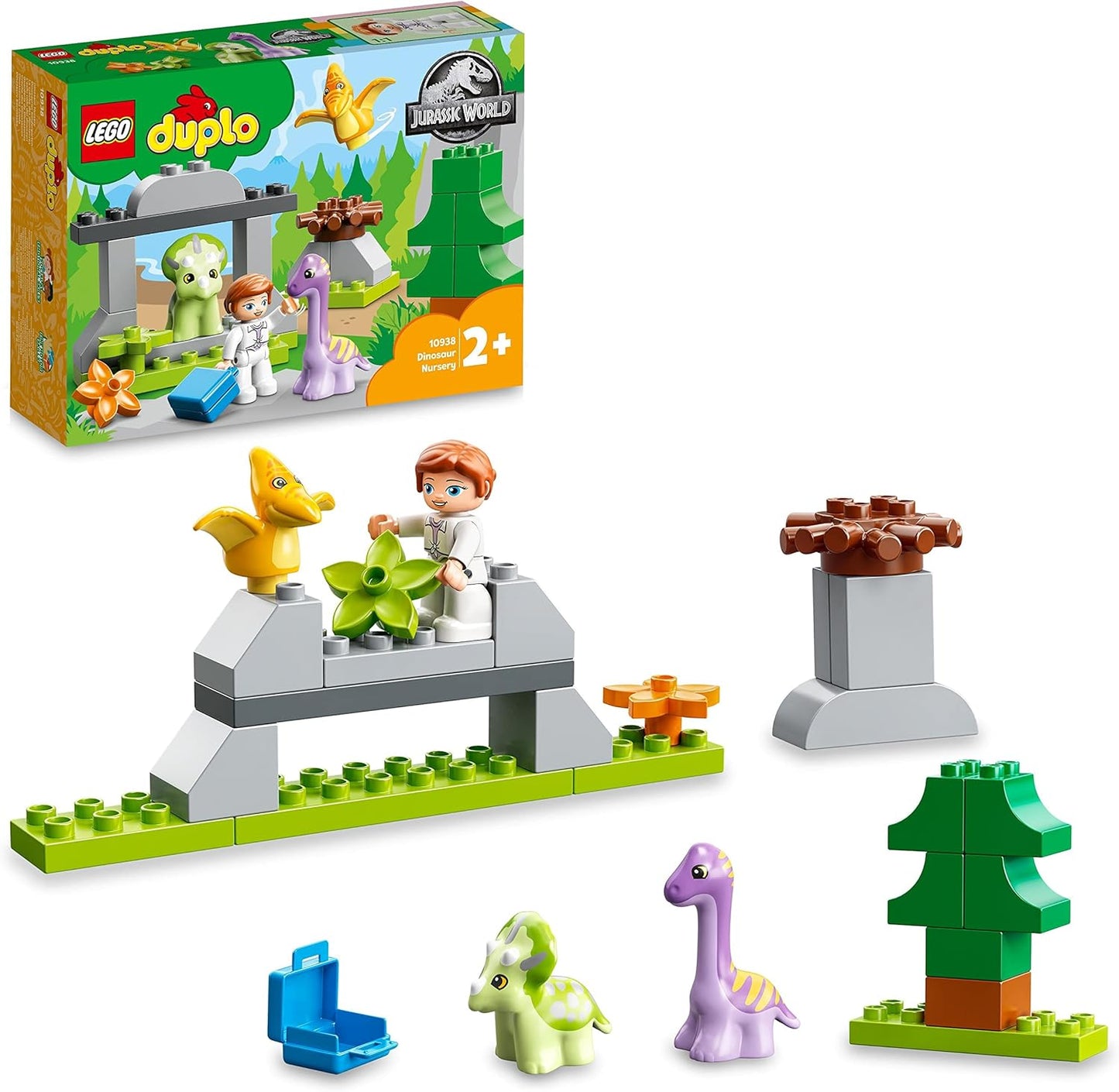 Dinosaurier Kindergarten, Single