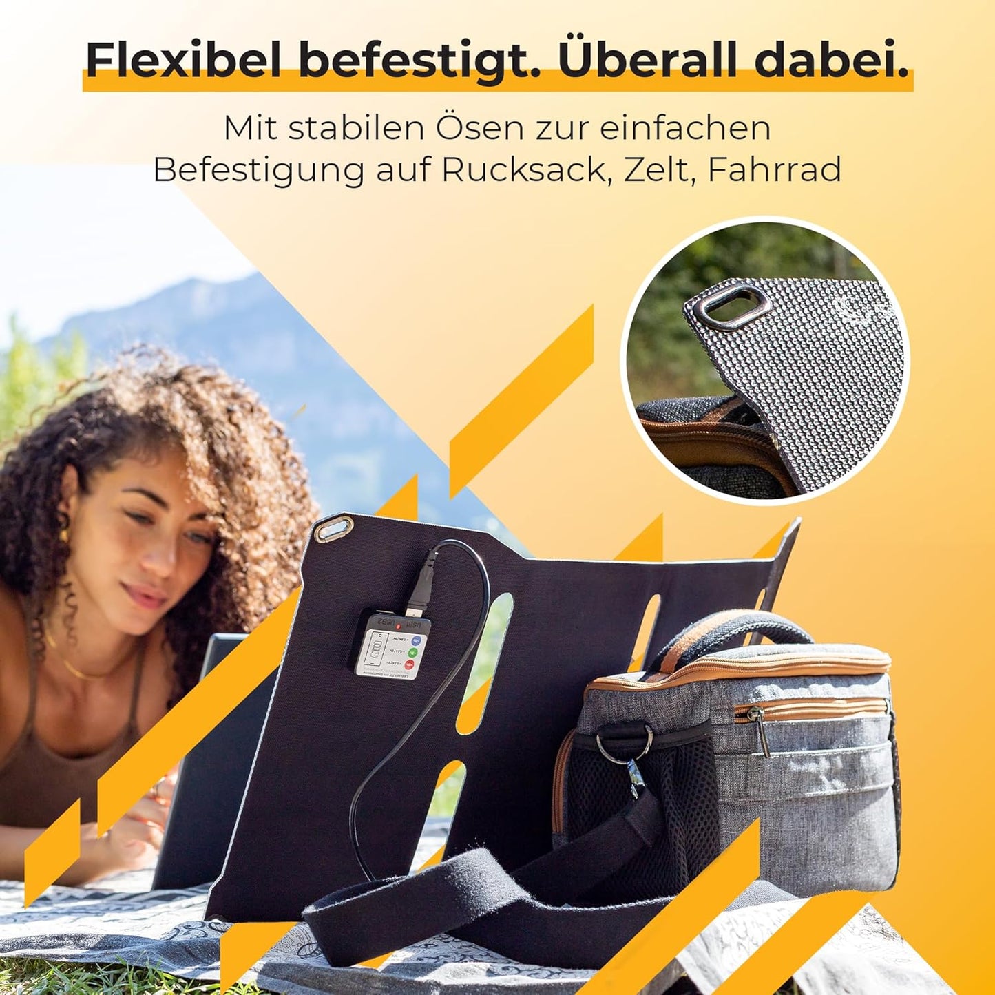 SunnyBag Sunbooster 28 W, SUNBOOSTER 28W
