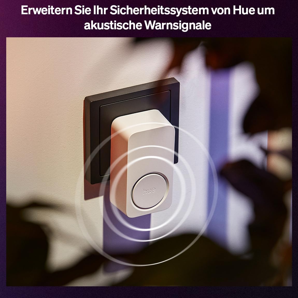 Secure Klingel, Smart-Türklingel