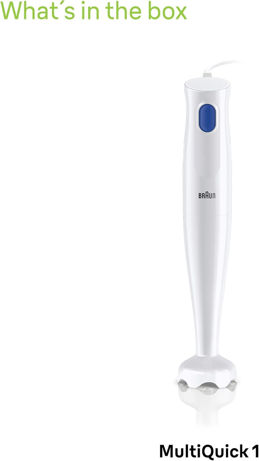 MQ10.000P Stabmixer, MQ 10.000P