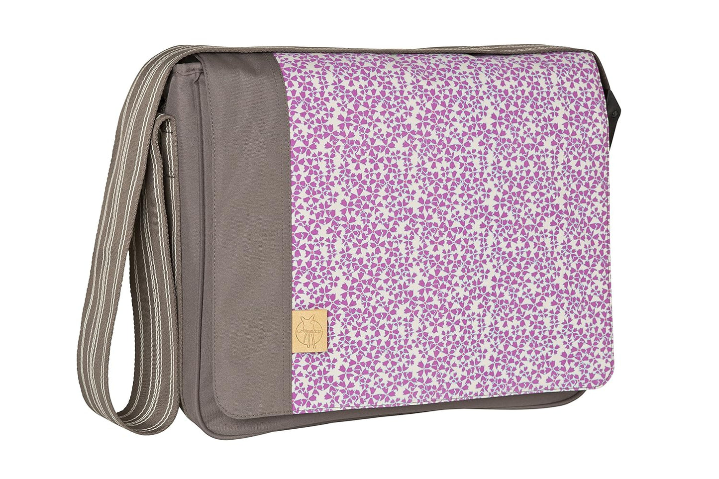 Baby-Wickeltasche, Blossy Slate