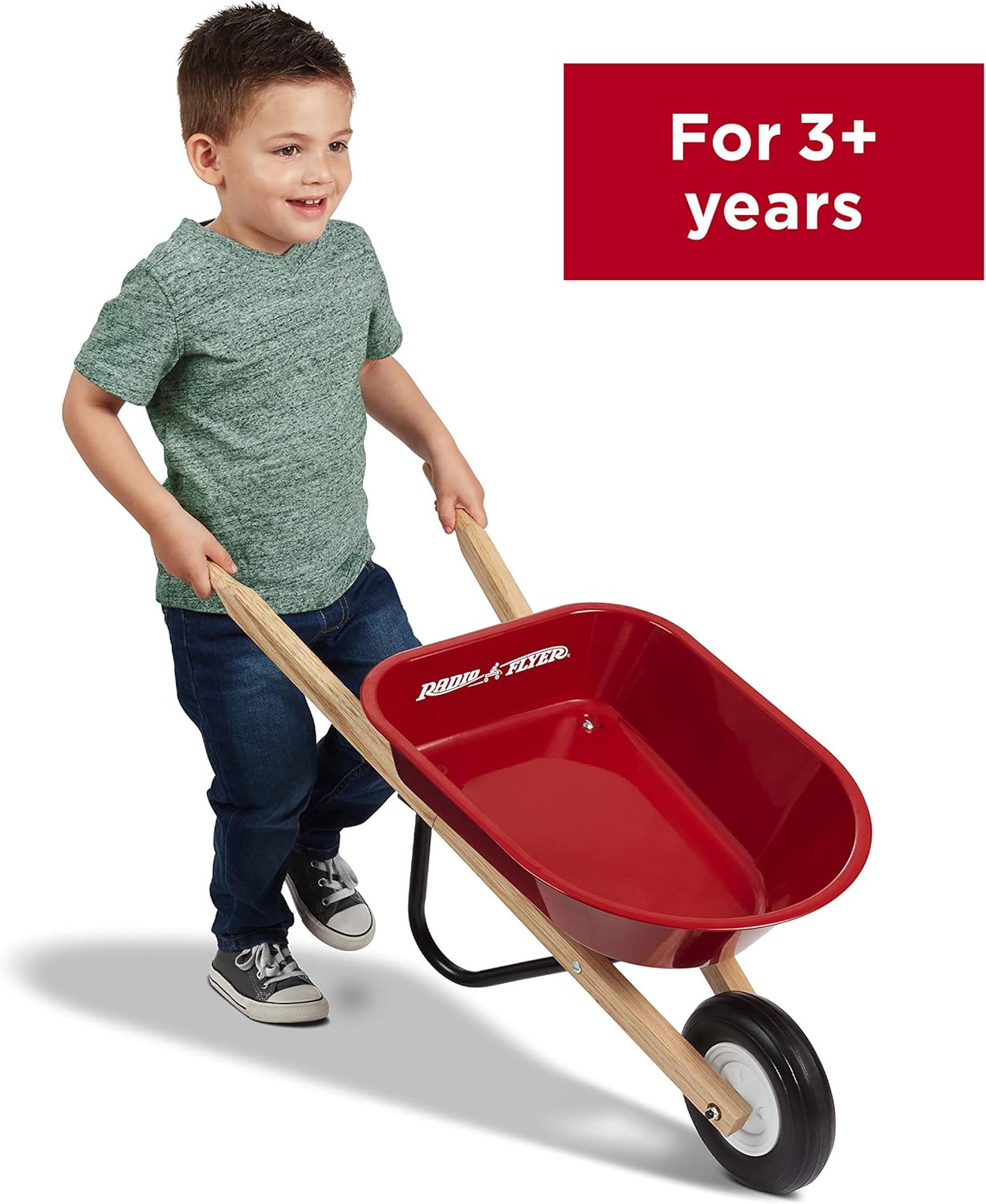 Kinderschubkarre W40Z