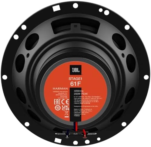 2-Wege Auto Lautsprecher Set 200 Watt (2 Stück)