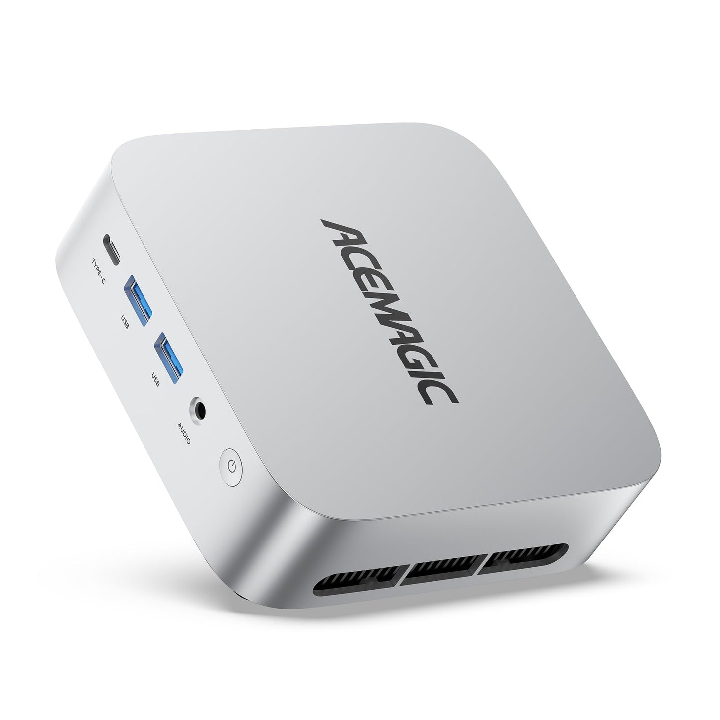 Mini PC mit AMD Ryzen 4300U, Windows 11 Pro, AMD 4300U 16GB DDR4/1TB SSD