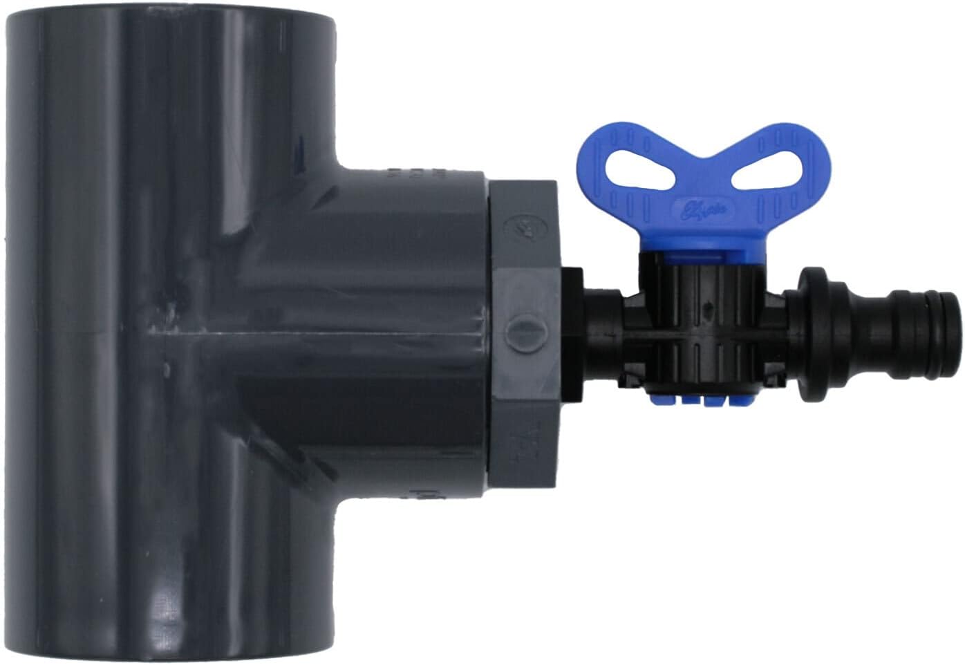 Entleerungs-Set für PVC Pools (ø 50 mm), 1 Stück I ø 50 mm