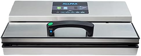 Vakuummaschine P 455 mit 100 Beuteln und PULS-Funktion, P 455 Vakuumierer