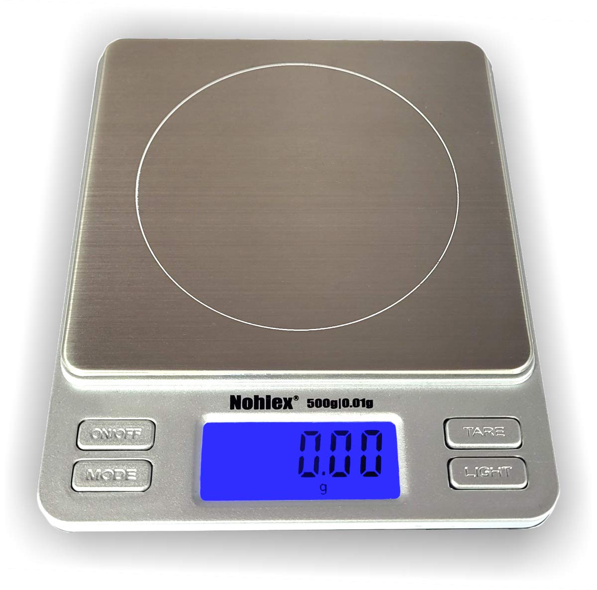 Digitale Feinwaage NTP500X 500g/0.01g