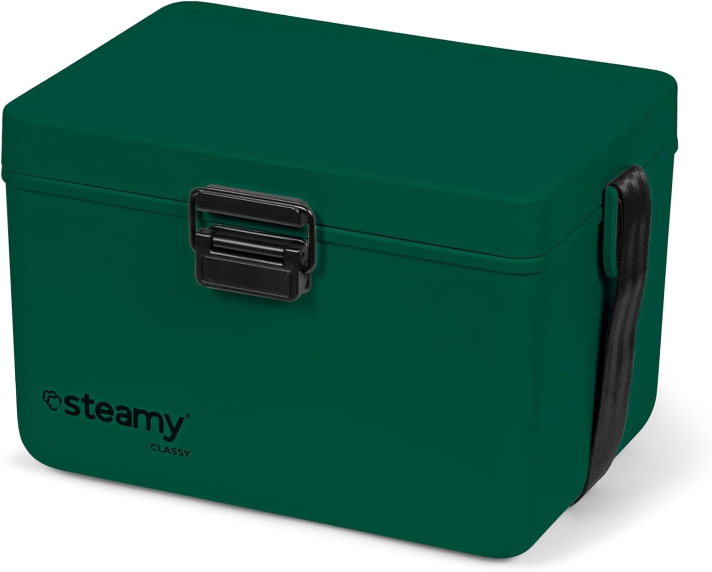 Outdoor Classy 12 - Kühlbox, 35.6 x 25.2 x 23.2 cm (l x b x h) Grün