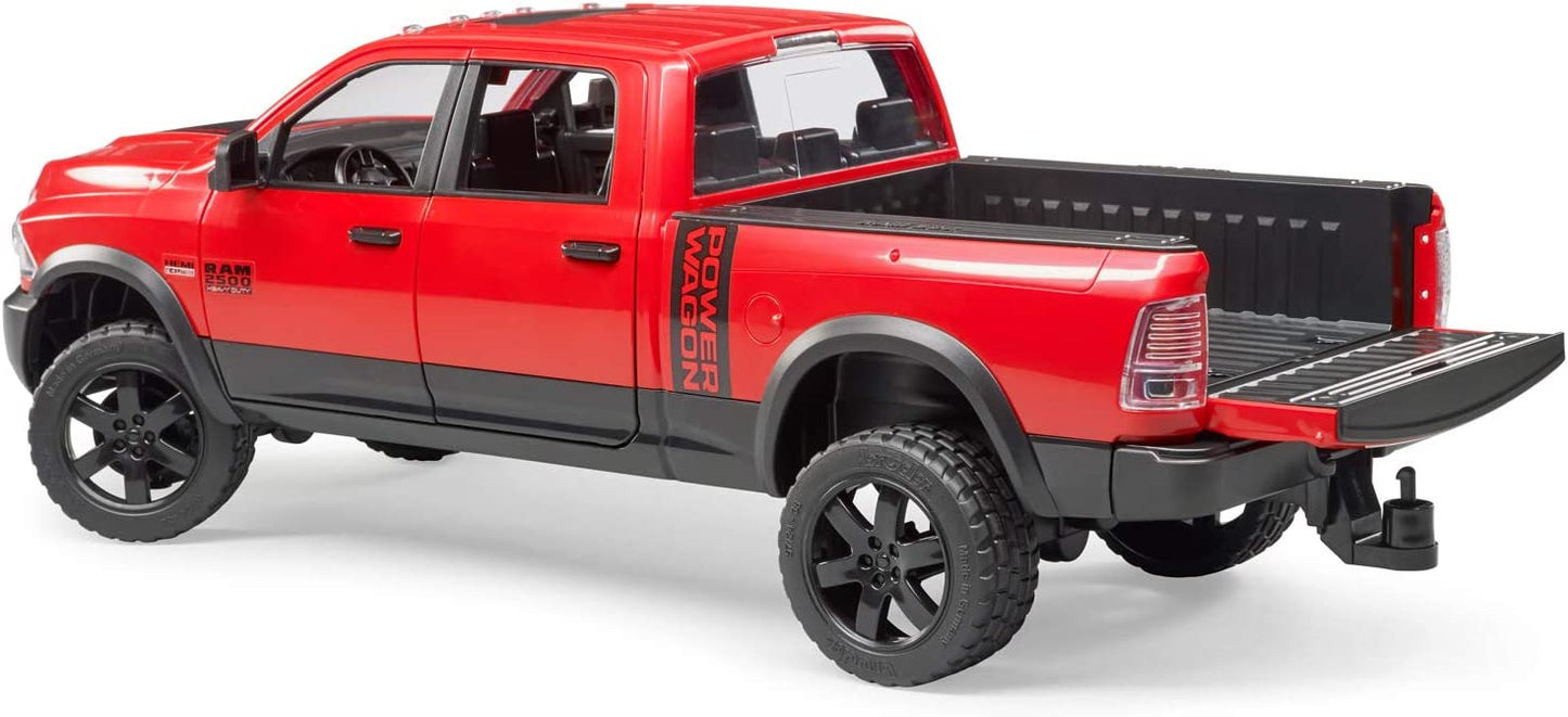 RAM 2500 Power Wagon, Modellfahrzeug, Modern