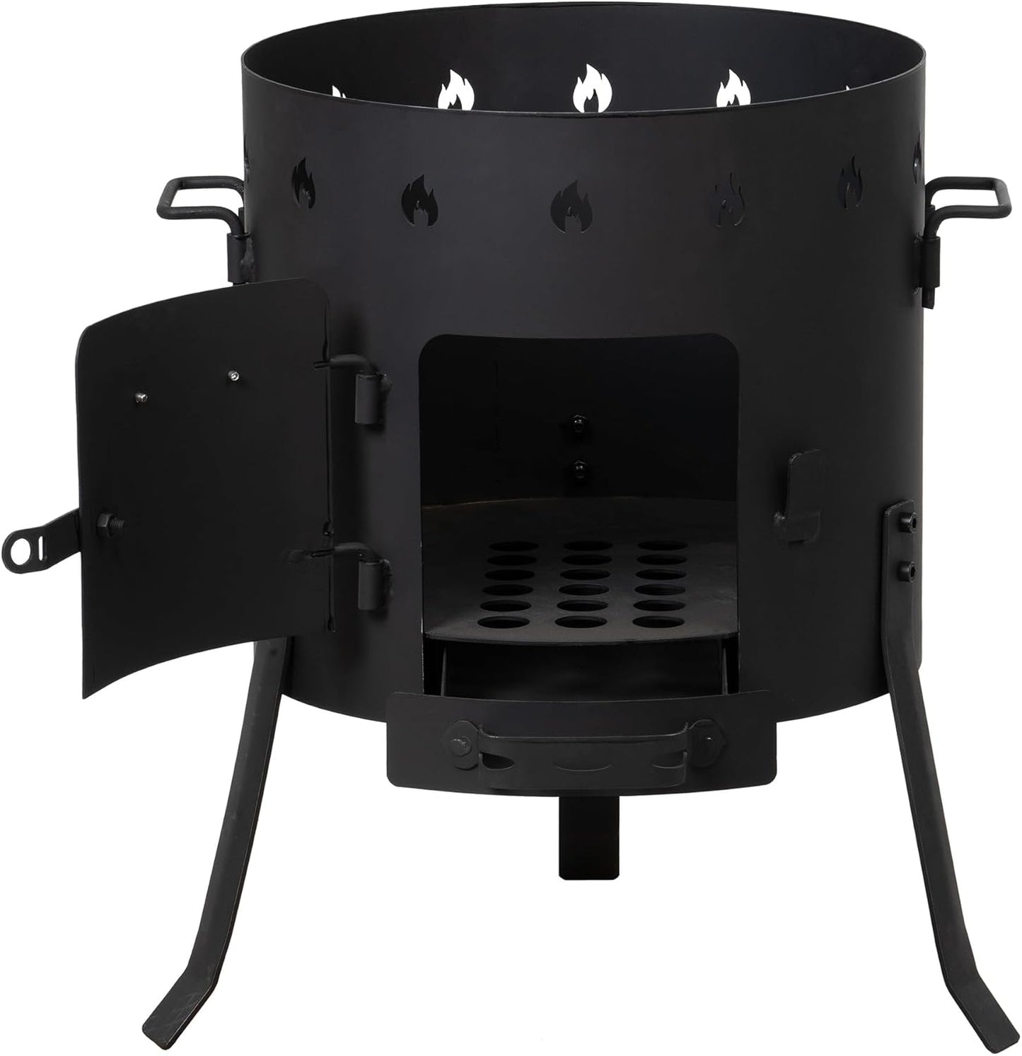 BBQ-Toro Kazan Feuerstelle, Ø 40 Utschak