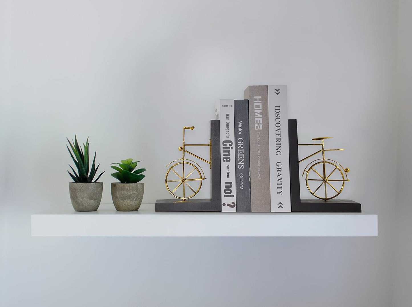 Velo-Buchstützen