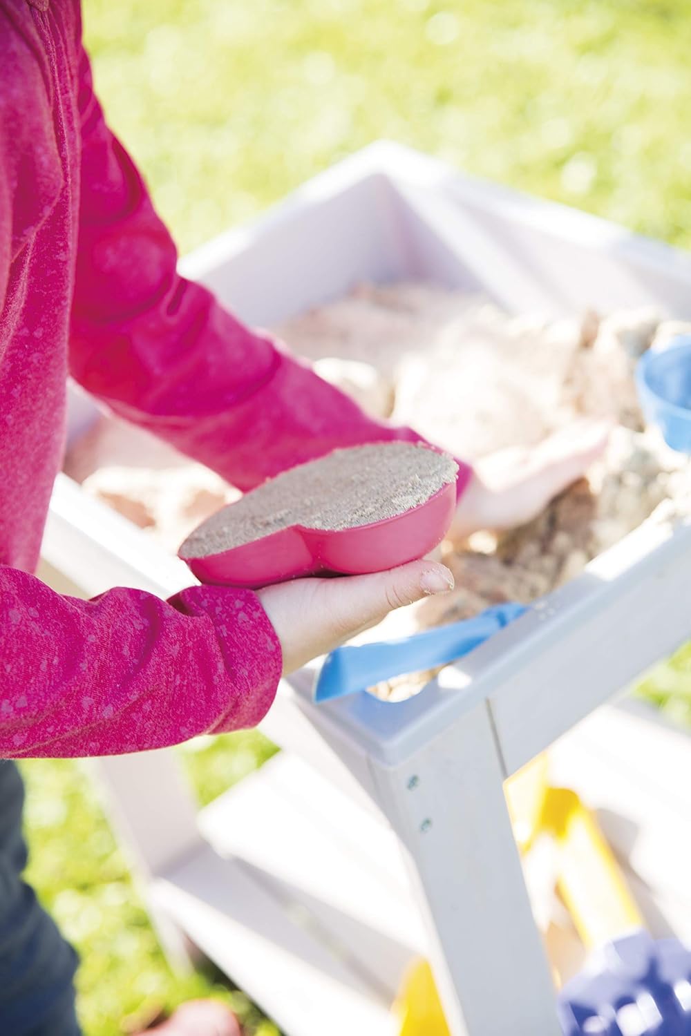 Tiny Outdoor Deluxe, Grau Spieltisch Tiny