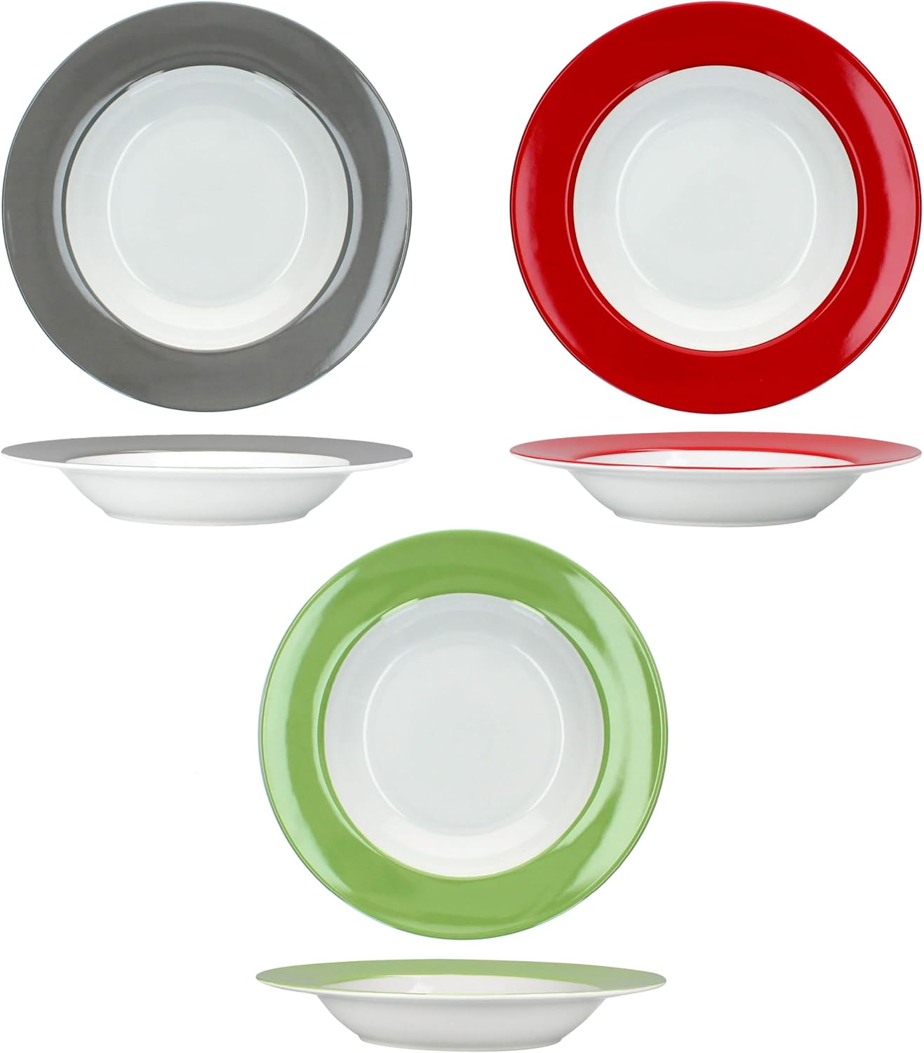 Variant Trio Suppenteller, Suppenteller