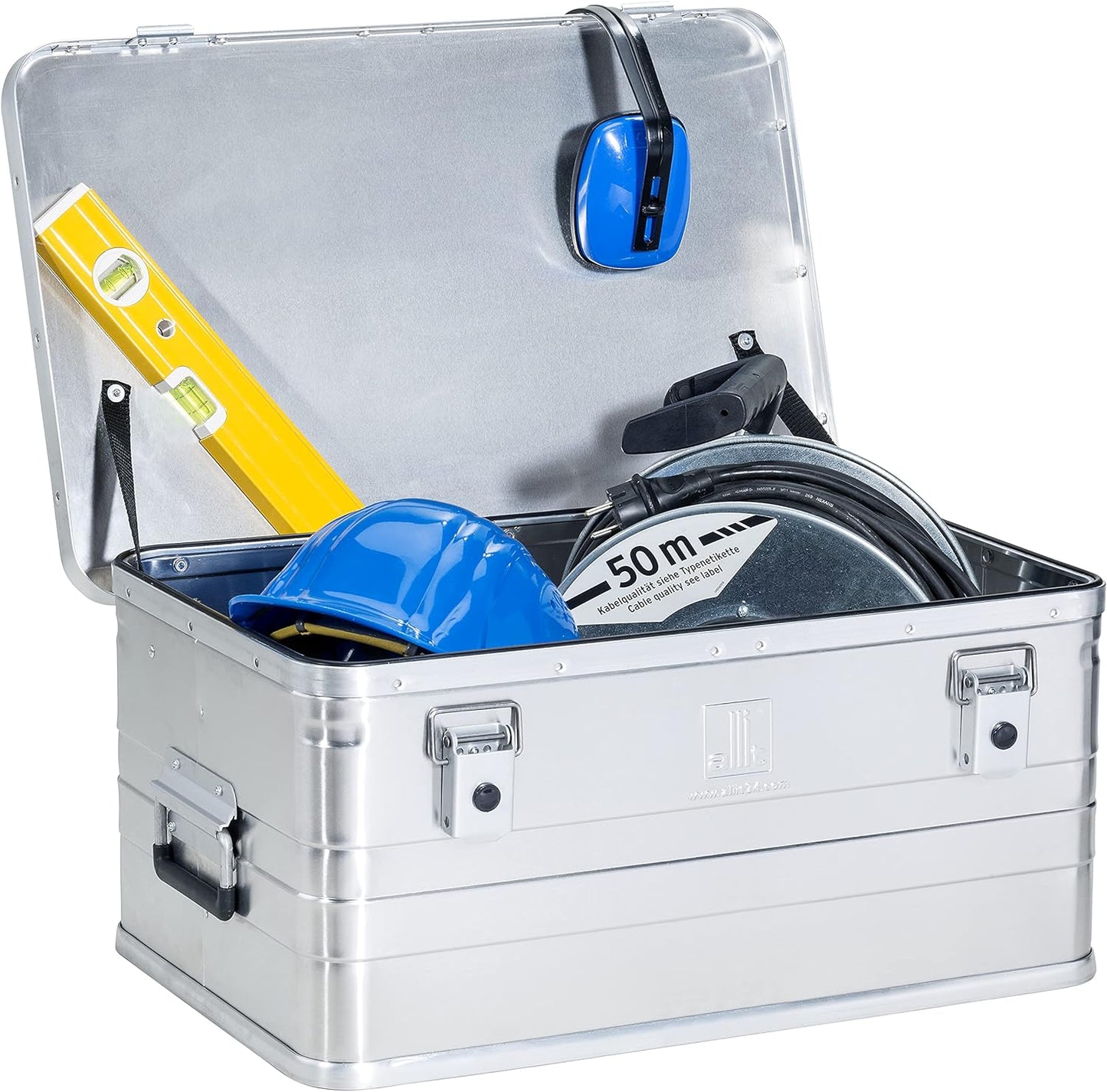 AluPlus Box S 47, 47 L