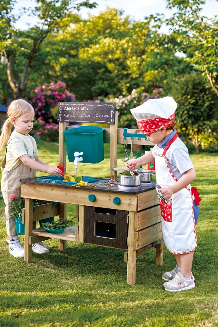 Outdoor Spielküche