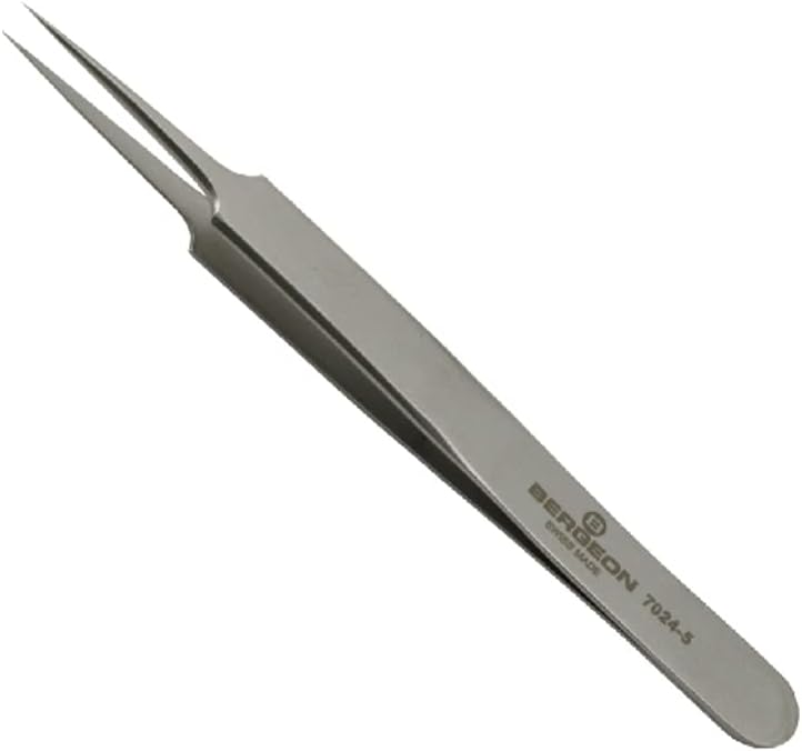 7024-5 Antimagnetische Pinzette