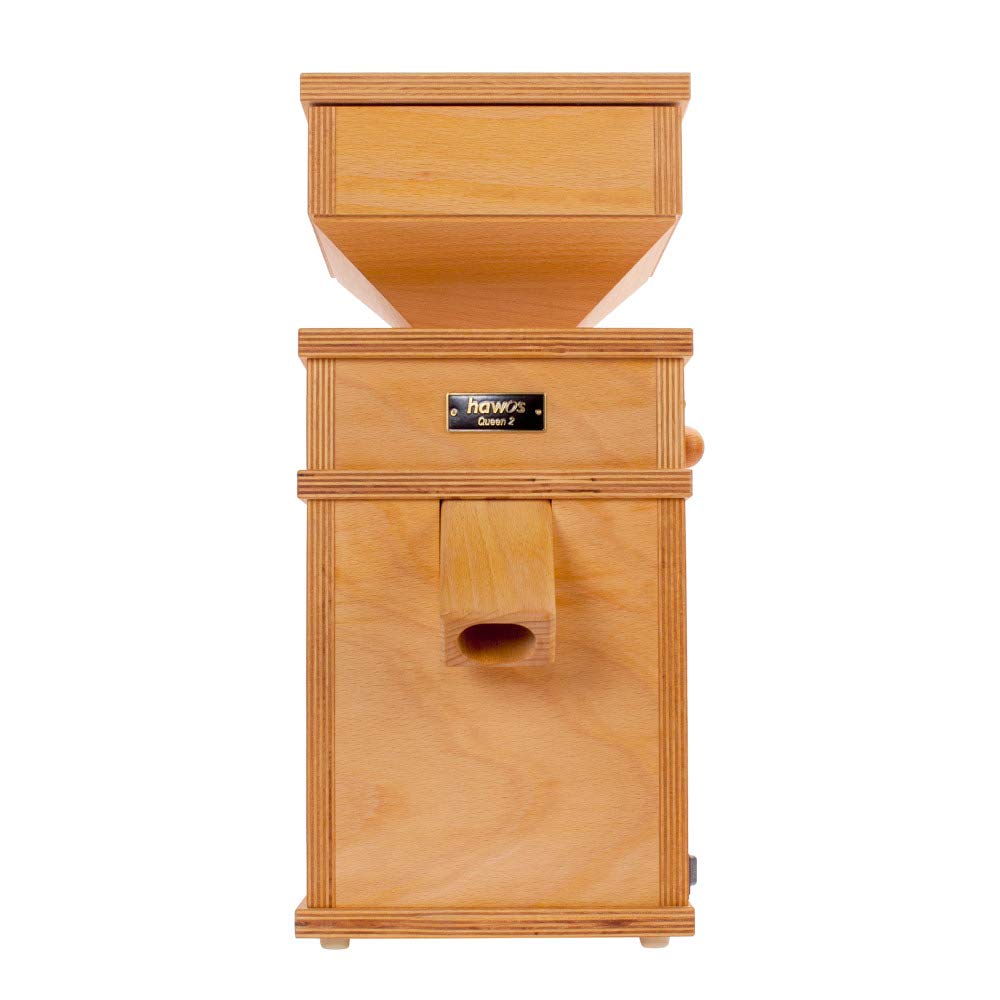 Elektrische Getreidemühle Queen 2