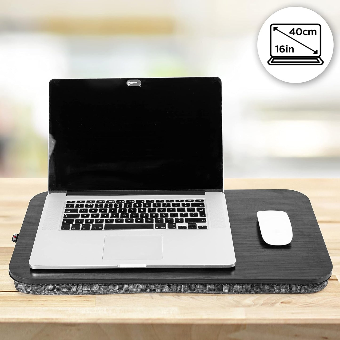 DML412 Laptopständer, Braun