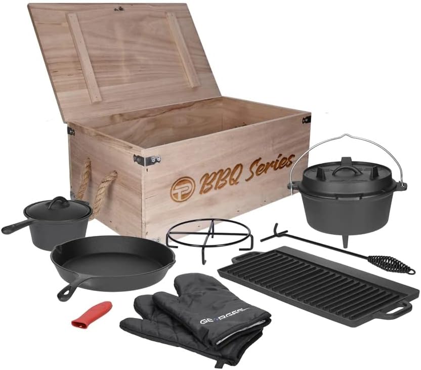 Premium BBQ Set