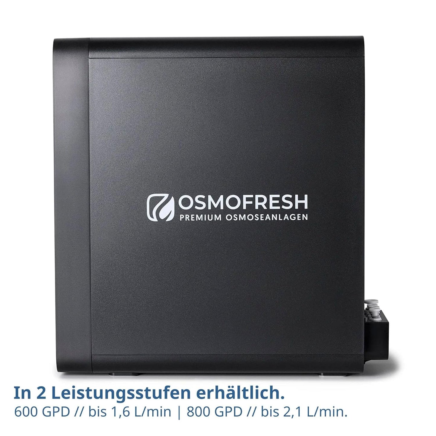 Flow2 Untertisch-Osmoseanlage 600 GPD, 600GPD