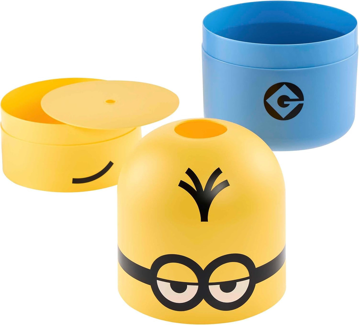 Aufbewahrungsbox mit Minions-Design Kevin, 10 L