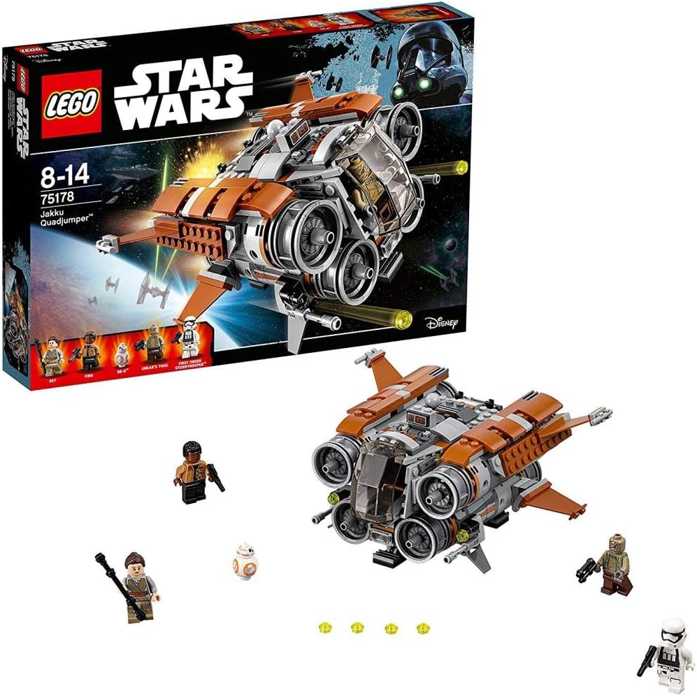 Jakku Quadjumper
