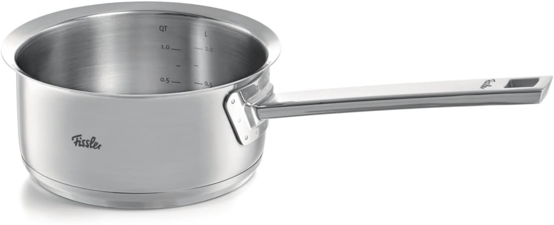 Profi Collection Edelstahl-Kochtopfset (5-teilig)