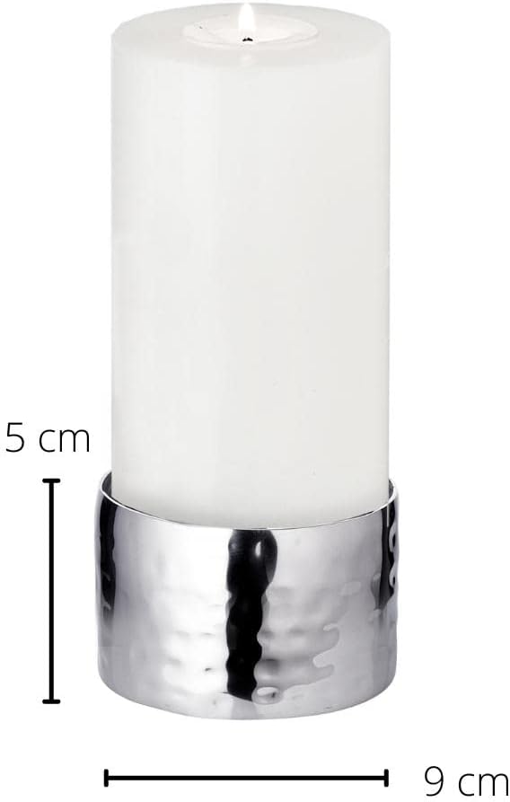Kerzenständer Agadir, Höhe 5 cm