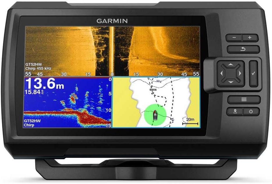 Fischfinder Striker Vivid 7sv