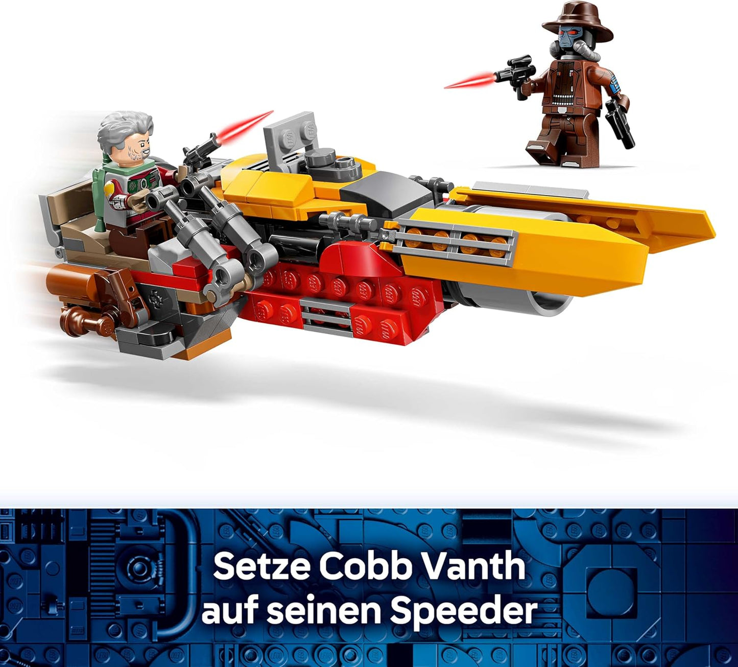 Cobb Vanths Speeder