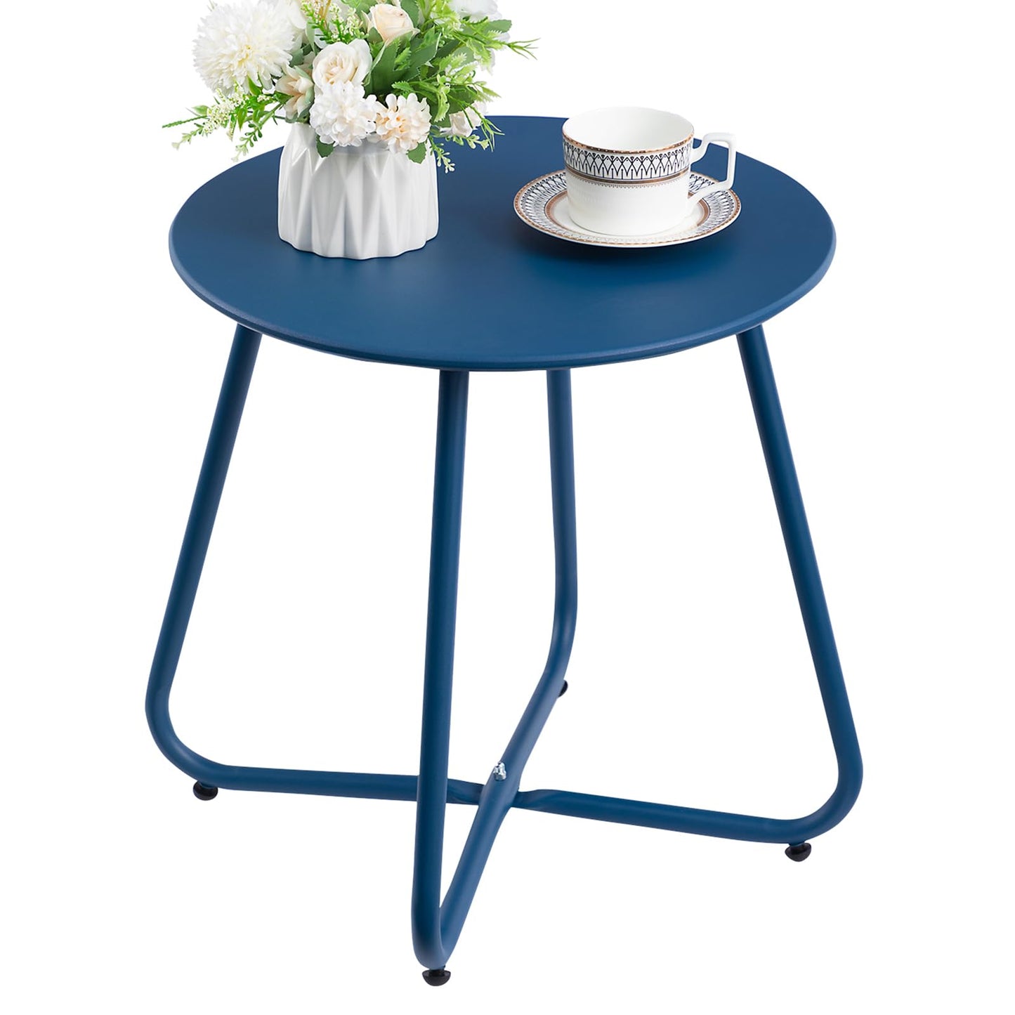 Kleiner Balkontisch, Navy Blau