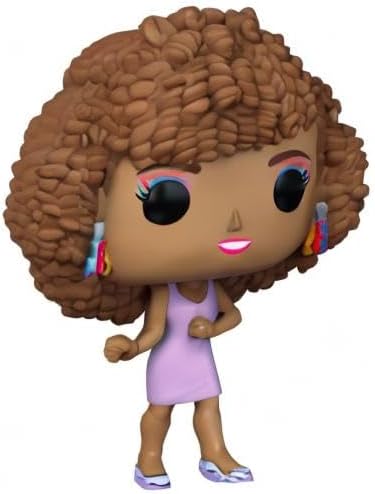 Pop! Icons : Whitney Houston (IWDWS)