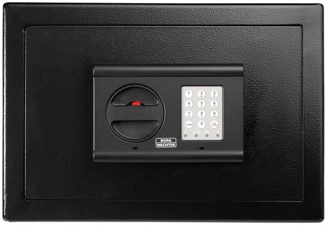 Möbeltresor Home-Safe H 210 E, 20,6 Liter Elektronisches Zahlenschloss