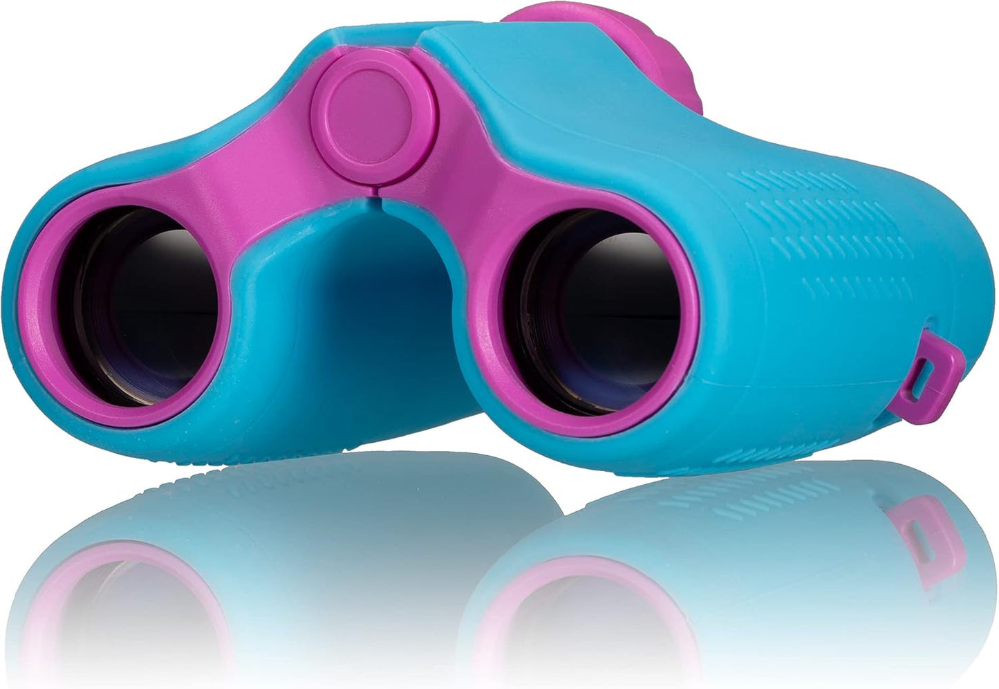Junior Kinderfernglas 6x21, blau-violett