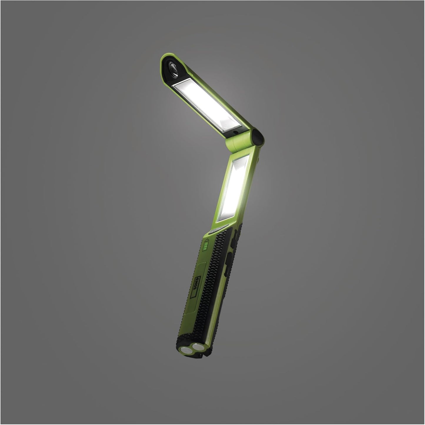 Aufladbare LED-Arbeitsleuchte mit Powerbank, P4535