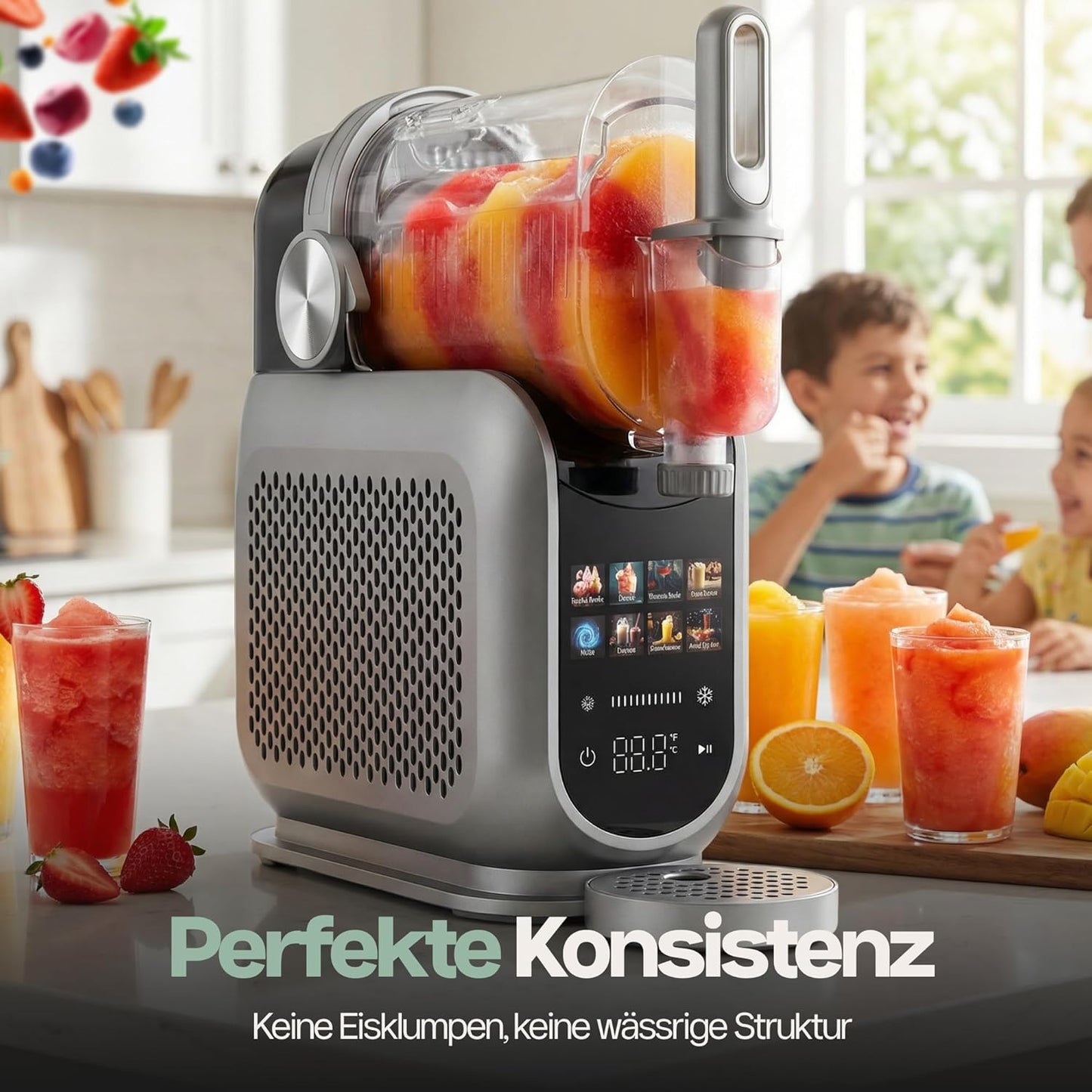 Speiseeisbereiter