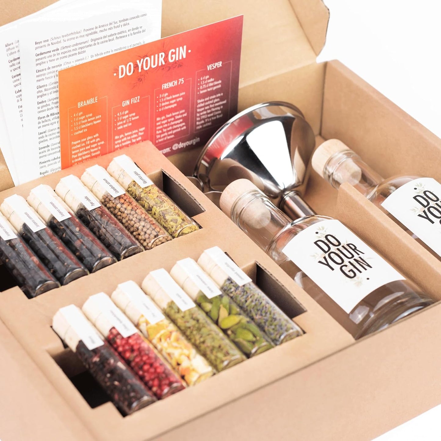 DIY Gin-Set