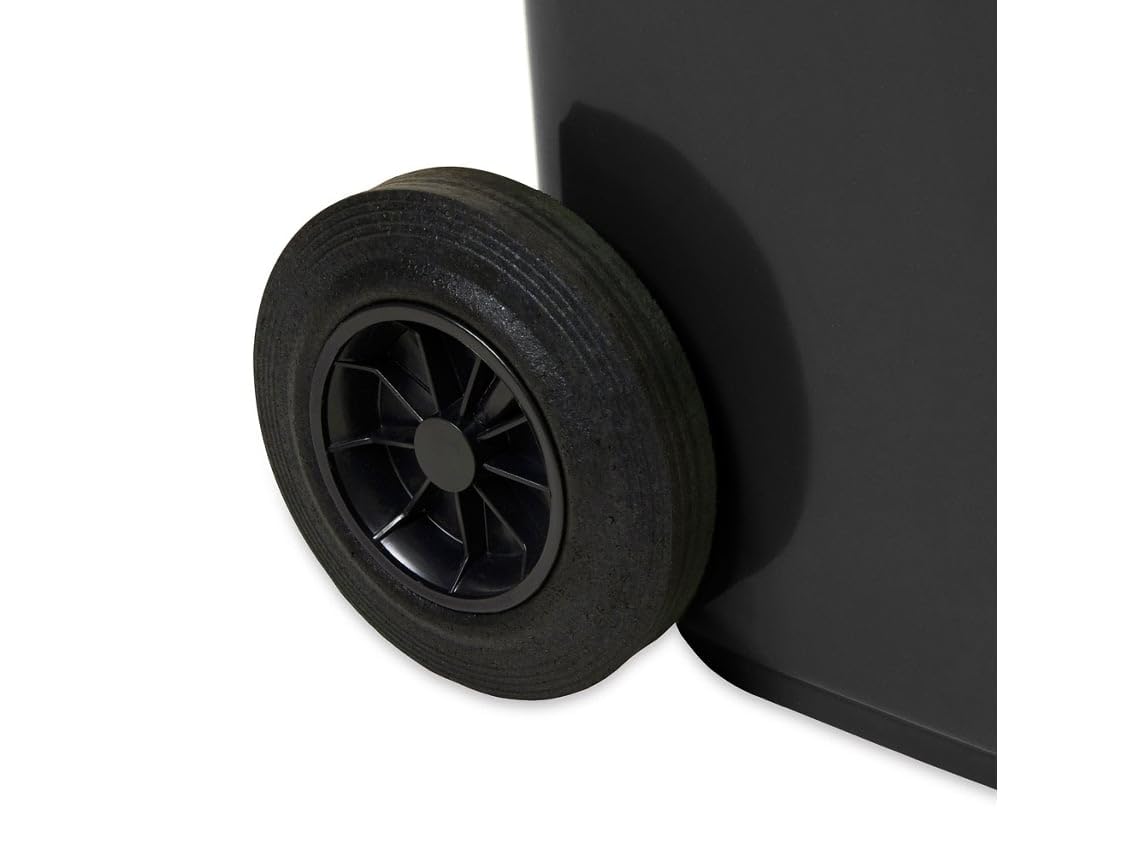Mülltonne 120 L, Graphit