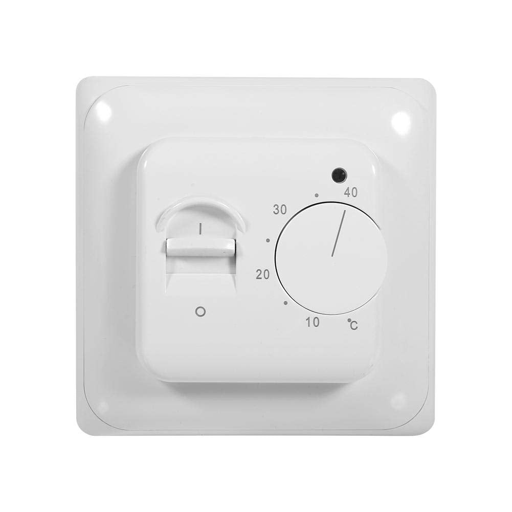 Thermostat für Fussbodenheizungen