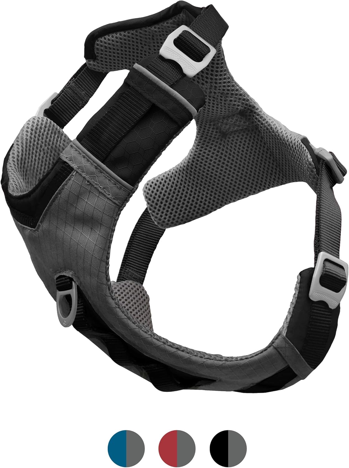 Journey Air Geschirr, L (1er Pack) Black