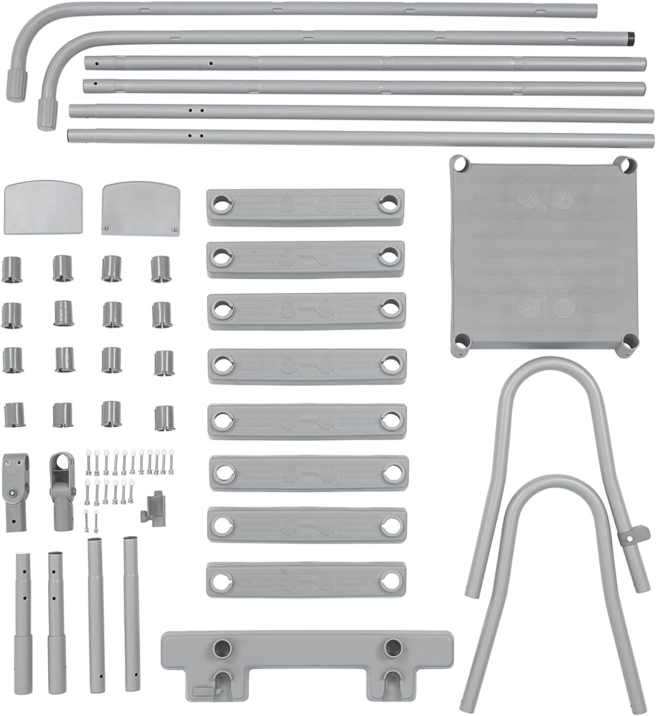 Flowclear Sicherheitsleiter, 132 cm