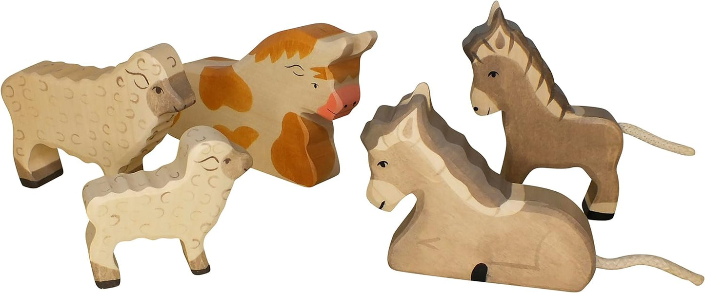 Krippenfiguren