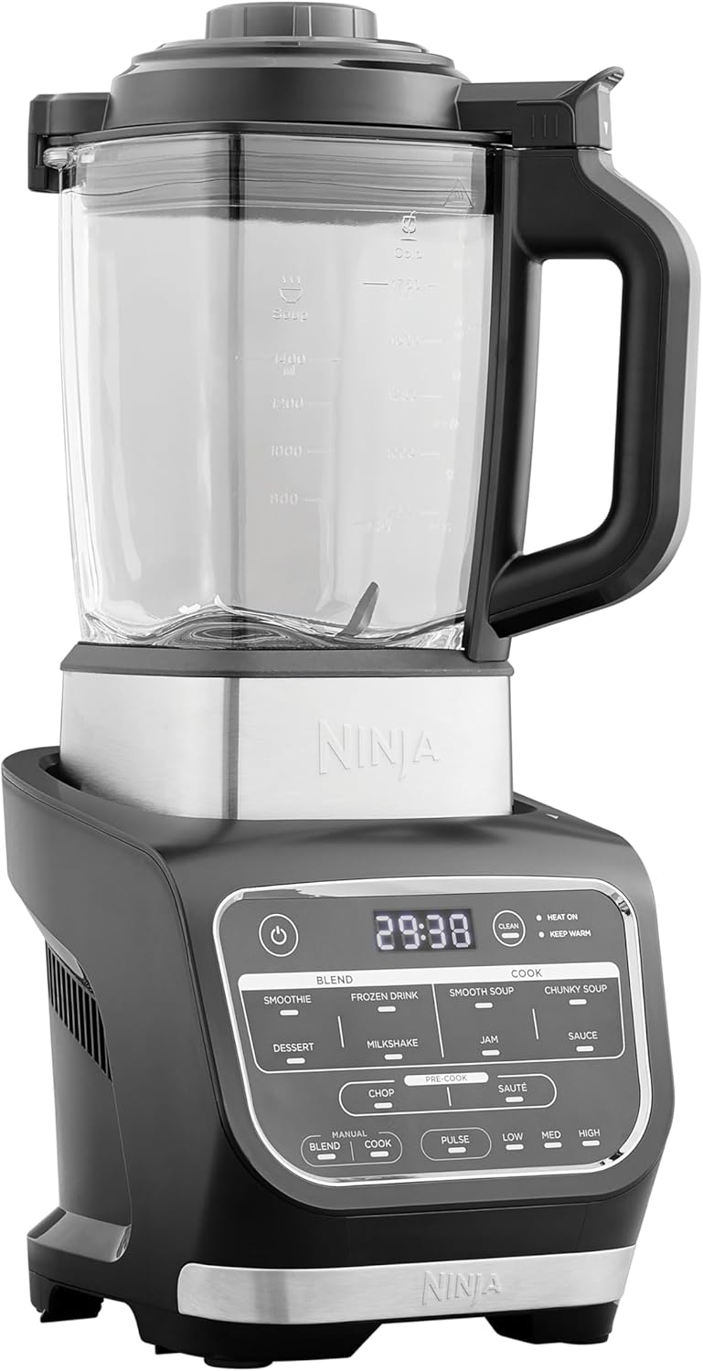 Mixer & Suppenbereiter HB150EU mit 10 Auto-iQ-Programmen