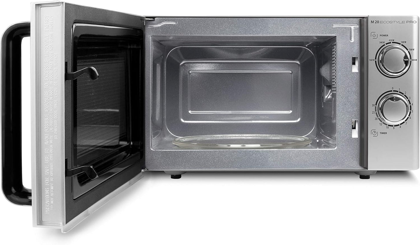 Mikrowelle M 20 Ecostyle Pro, Single